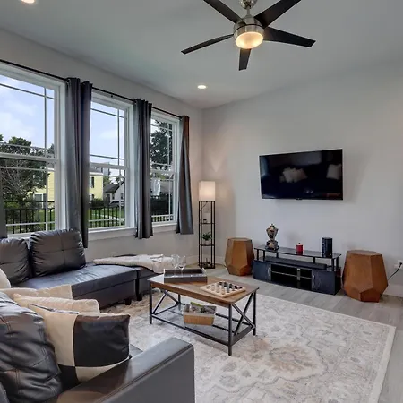 Luxe Home 3King Bds Parking Near Dt Med Nrg Hou Houston Exterior foto