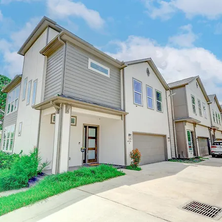 Luxe Home 3King Bds Parking Near Dt Med Nrg Hou Houston Exterior foto