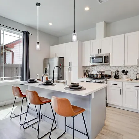 Luxe Home 3King Bds Parking Near Dt Med Nrg Hou Houston Exterior foto