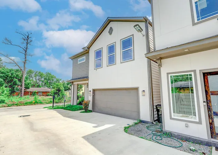 Luxe Home 3King Bds Parking Near Dt Med Nrg Hou